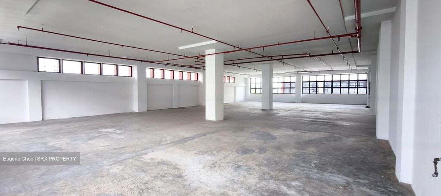 Shun Li Industrial Complex (D14), Factory #460051921